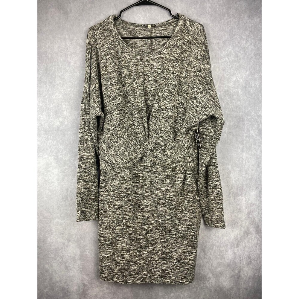 EXPRESS Crewneck MINI DRESS SZ Xl WOMEN'S OFFICE CAREER CASUAL